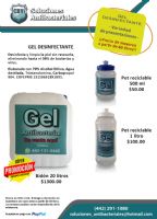 Gel Antibacterial
